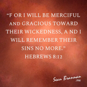 Read more about the article Your Sins are Not Remembered!