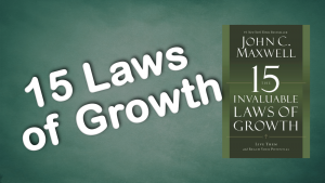 Read more about the article The 15 Invaluable Laws of Growth