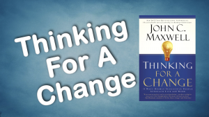 Read more about the article Thinking For A Change